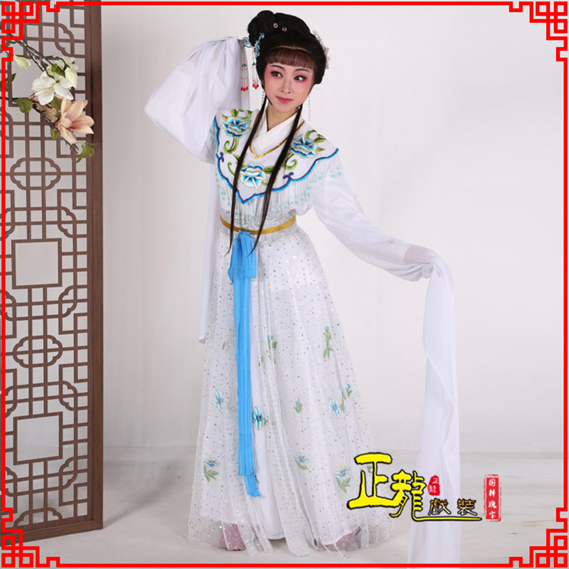 尚义花旦小姐小旦戏剧古装仙女新款连衣裙