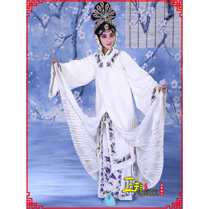 尚义花旦断桥白素贞 白蛇套装