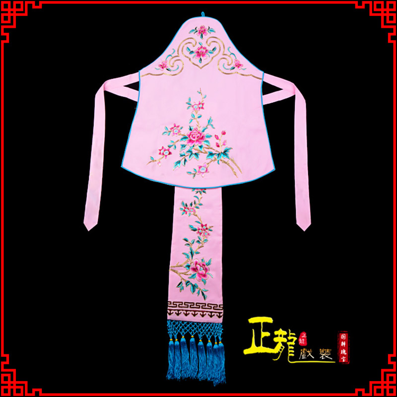 尚义花旦小姐丫鬟肚兜 软绉饭单四喜带