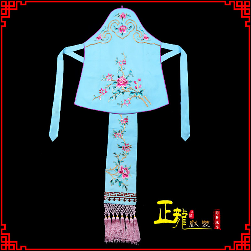 尚义花旦小姐丫鬟肚兜 软绉饭单四喜带